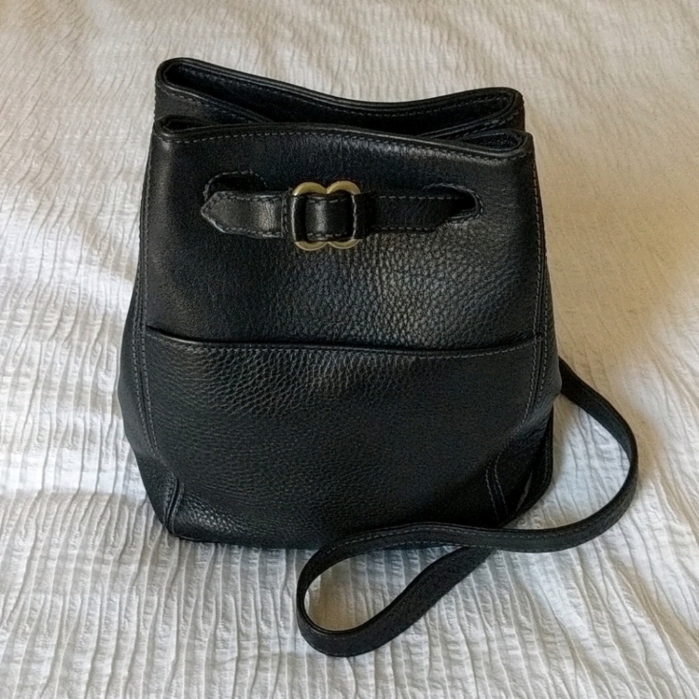 Coach Sonoma Leather Bucket Bag